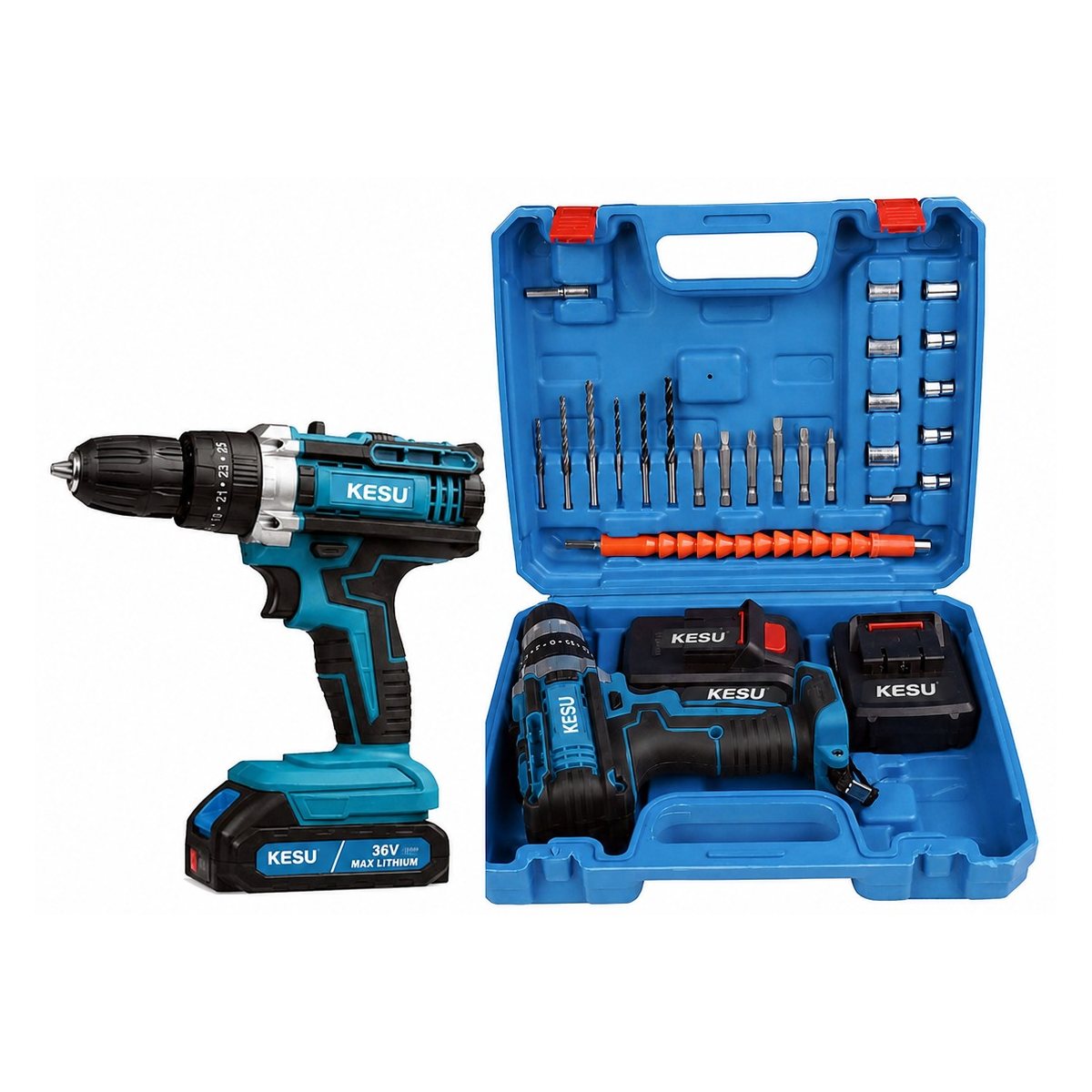 KLD1-01H — Battery / Charger Series