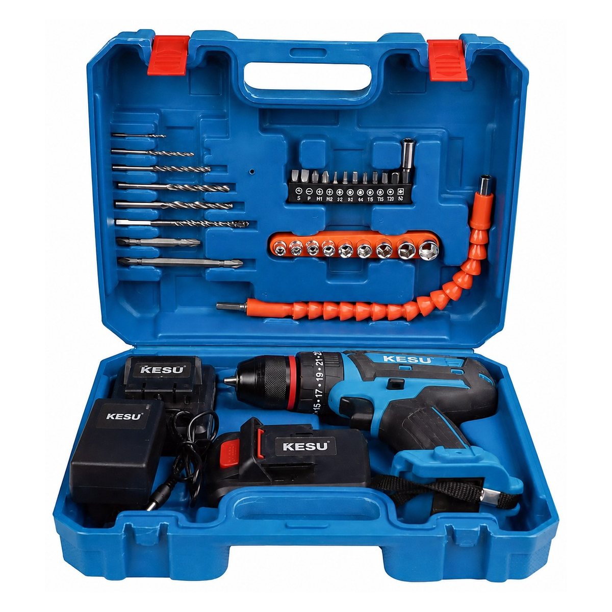 KLD1-02H — Battery / Charger Series