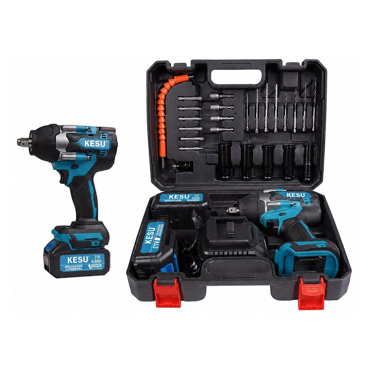 KLD1-11H — Battery / Charger Series