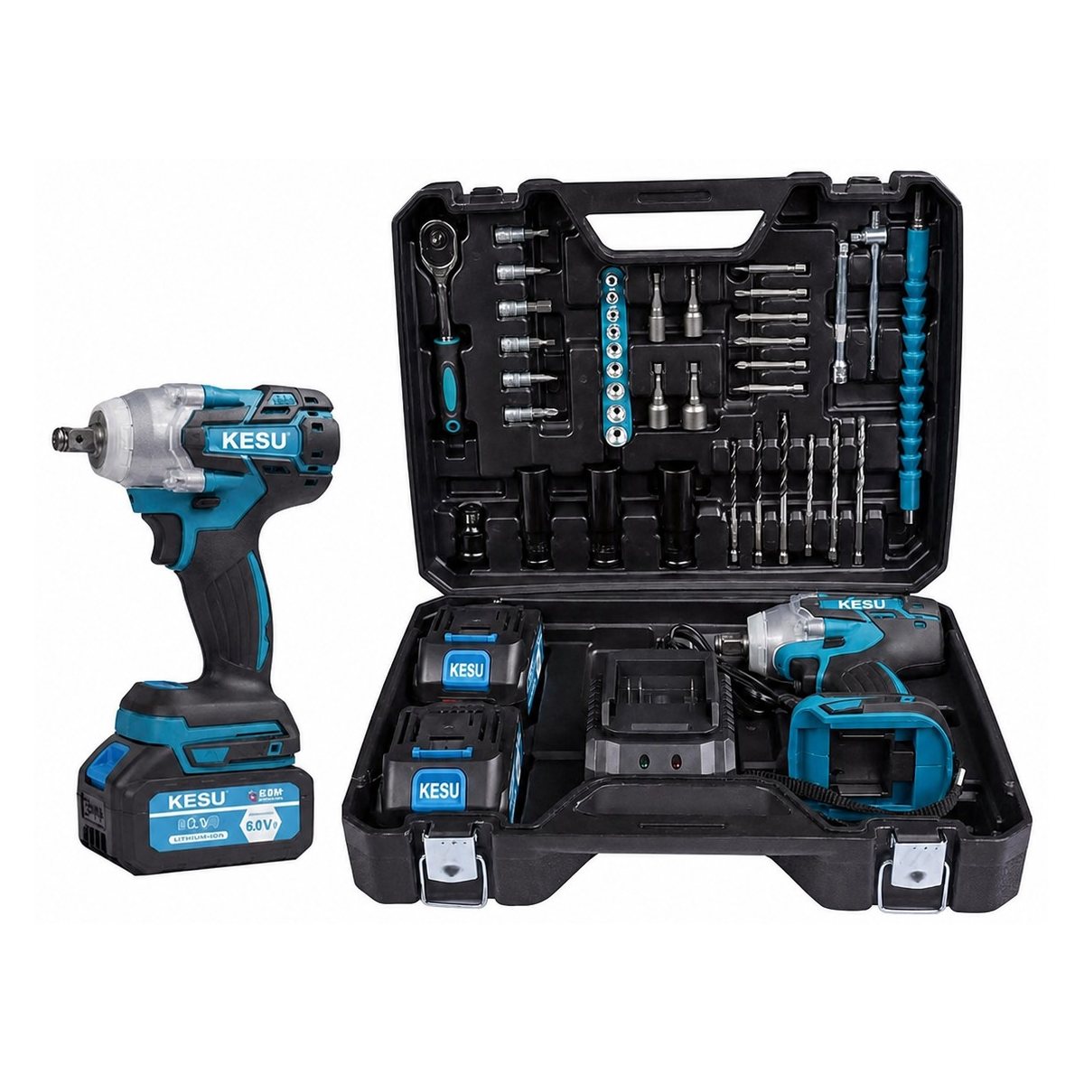 KLD1-12H — Battery / Charger Series
