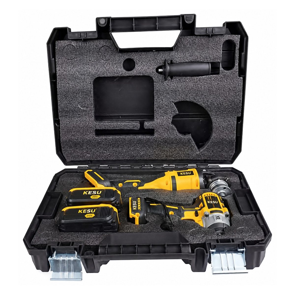 KLD2-01H — Battery / Charger Series