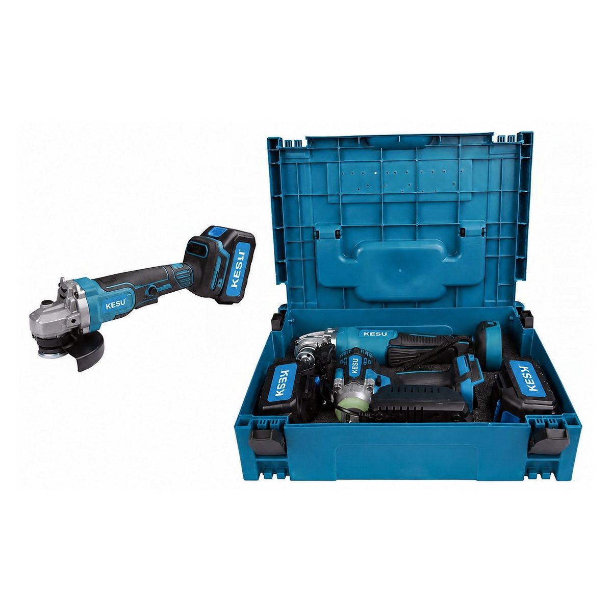 KLD2-11H — Battery / Charger Series