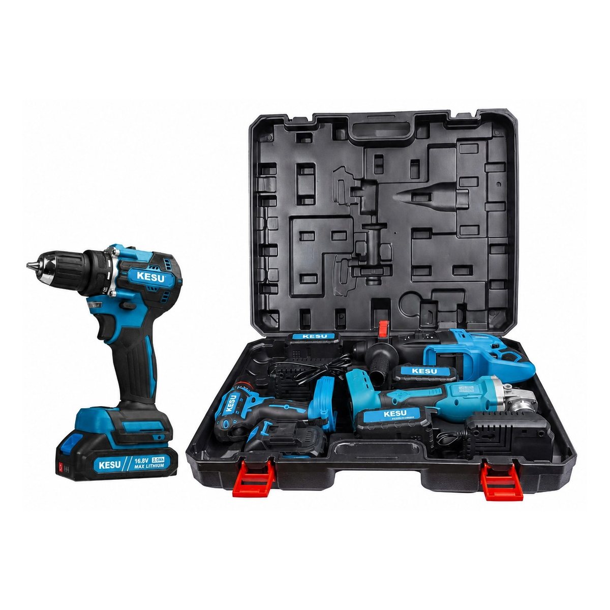 KLD3-01H — Battery / Charger Series