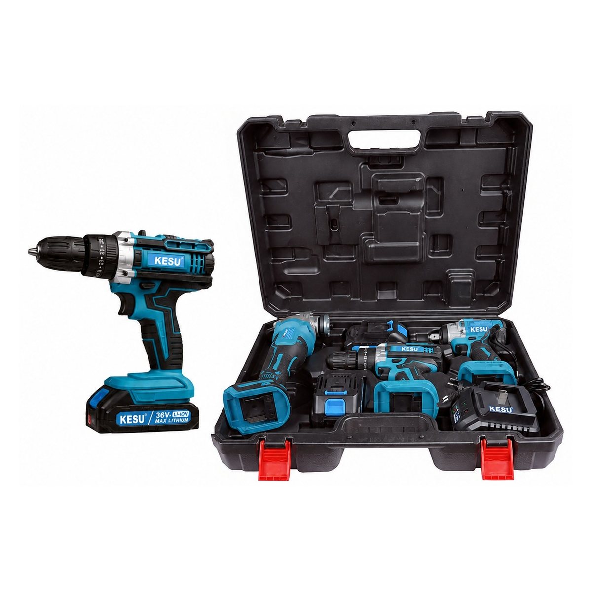 KLD3-02H — Battery / Charger Series