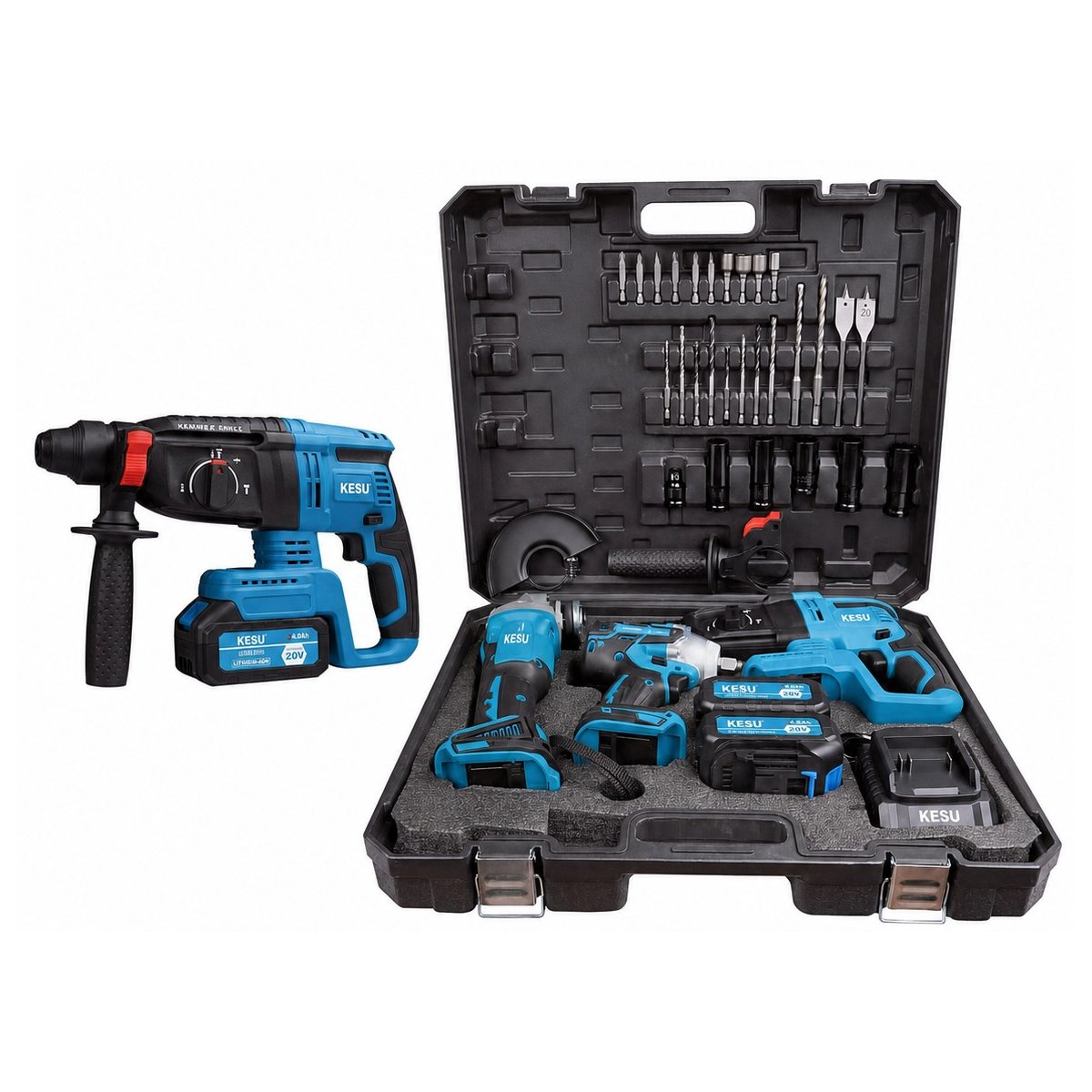 KLD3-03H — Battery / Charger Series
