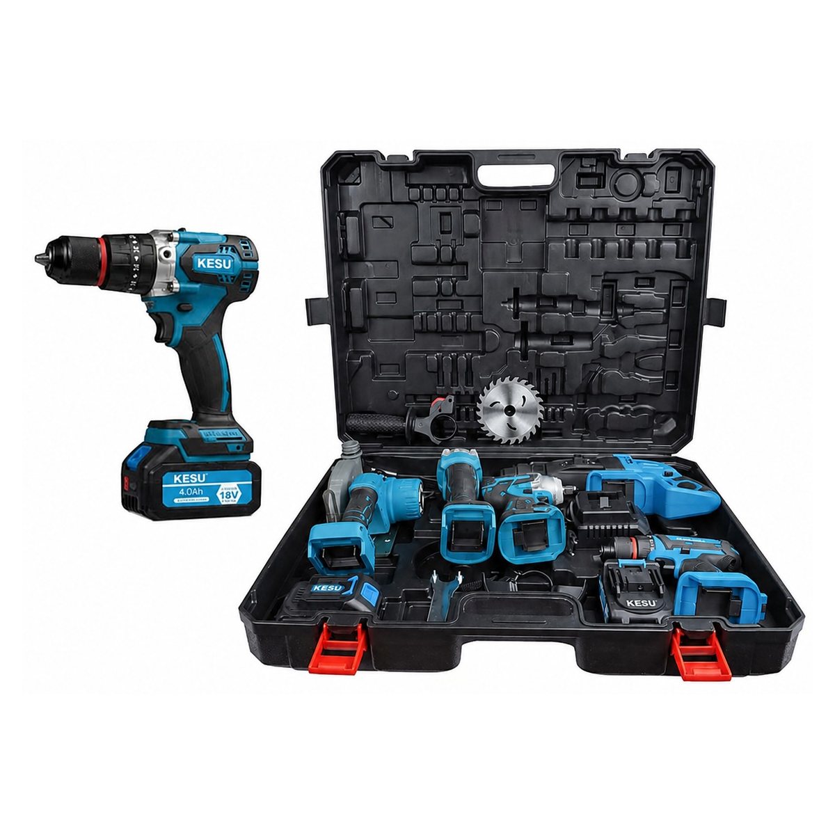 KLD5-01H — Battery / Charger Series