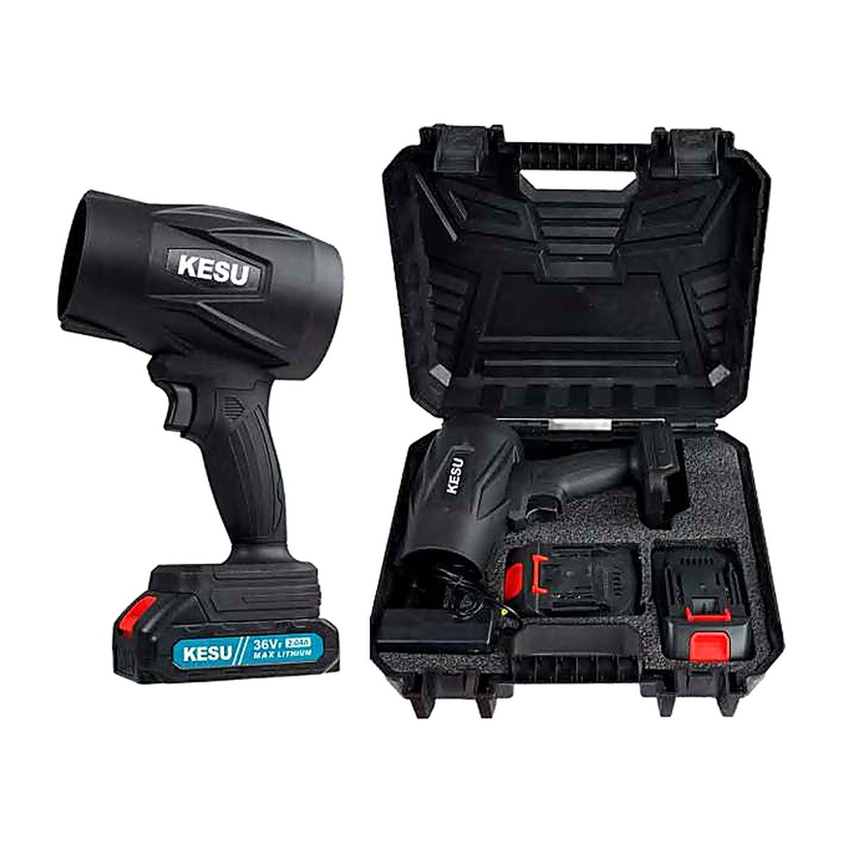 KLDC85-3 — Cordless Turbo Blower
