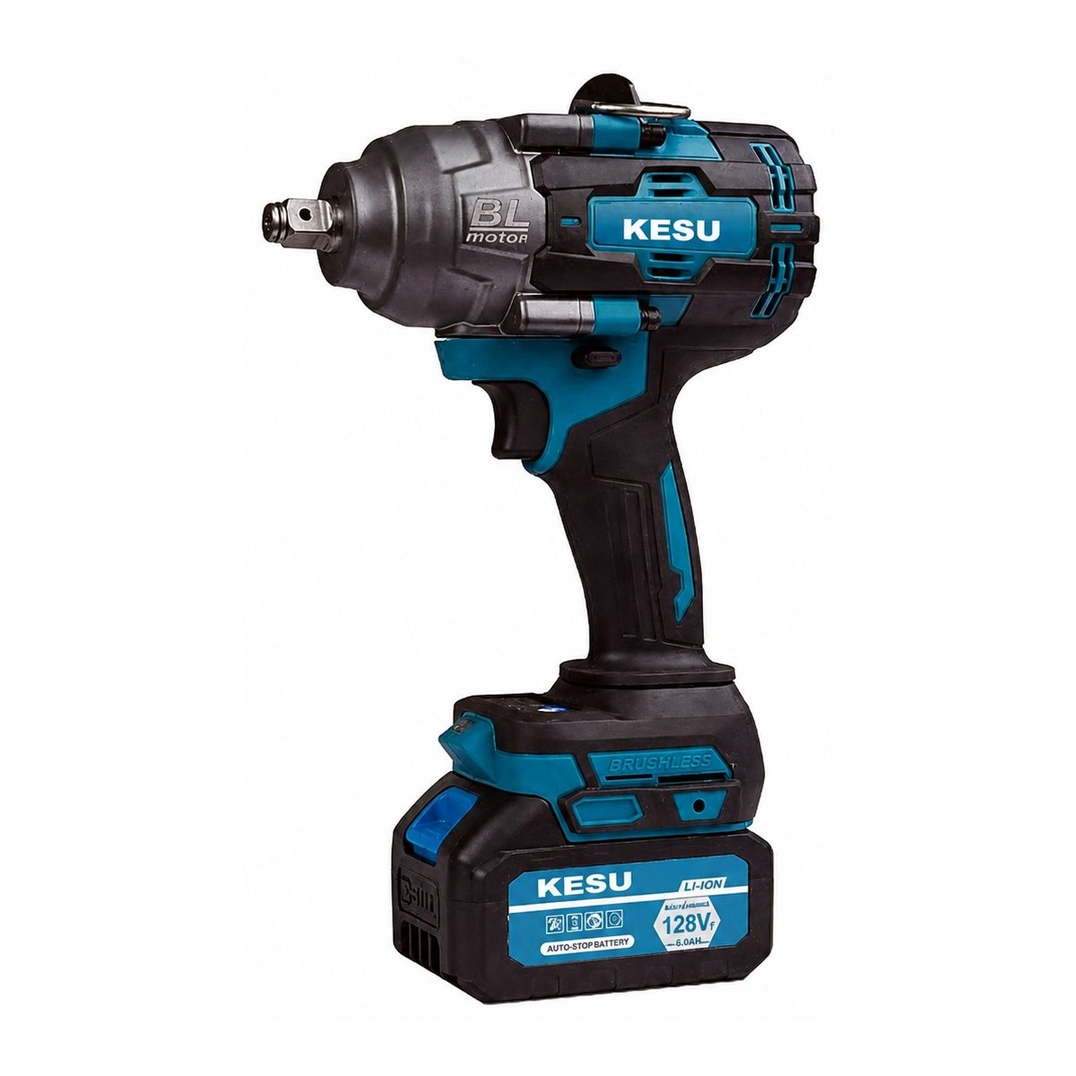 KS1000 — Lithium Brushless Impact Wrench