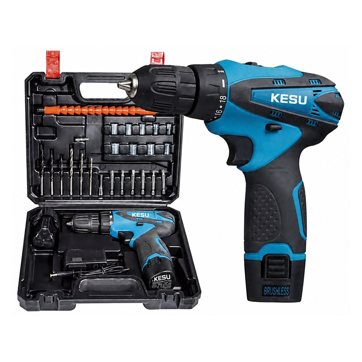 KS12-10 — Cordless Drill
