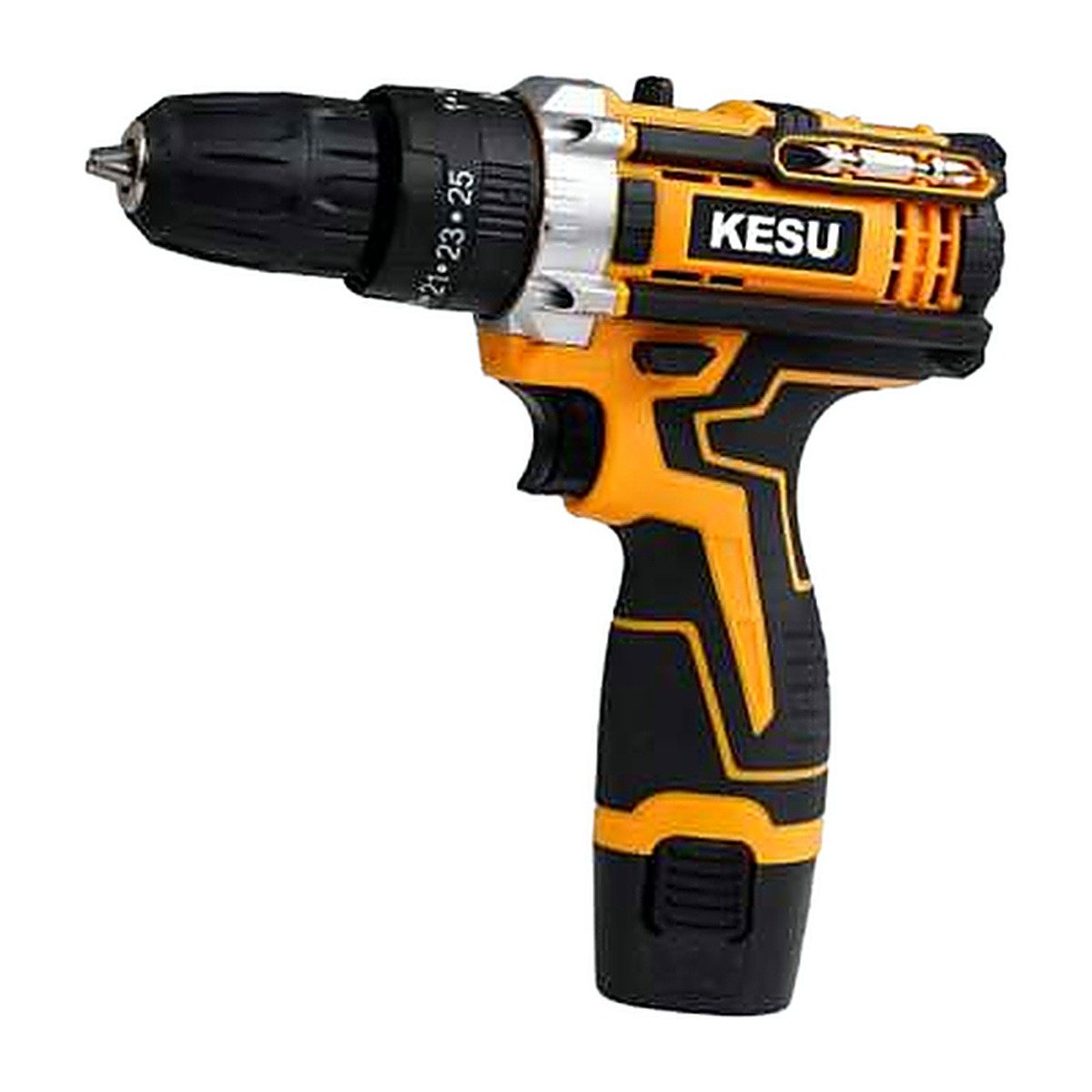 KS12-H10-2 — Brushless Cordless Impact Drill