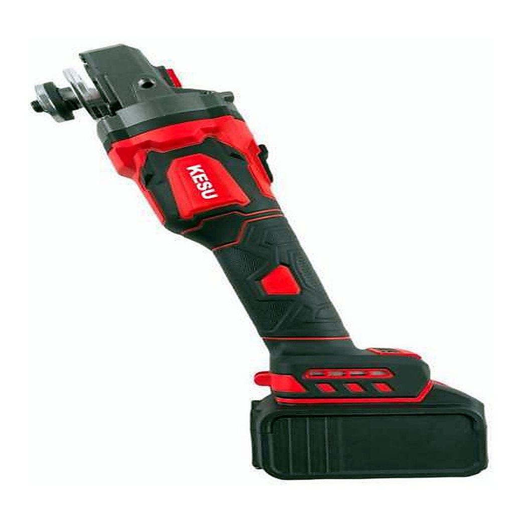 KS125-03 — Lithium Brushless Angle Grinder