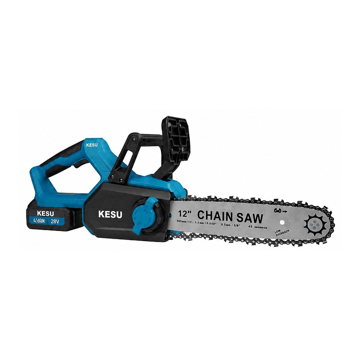 KS12C-02 — Cordless Chainsaw