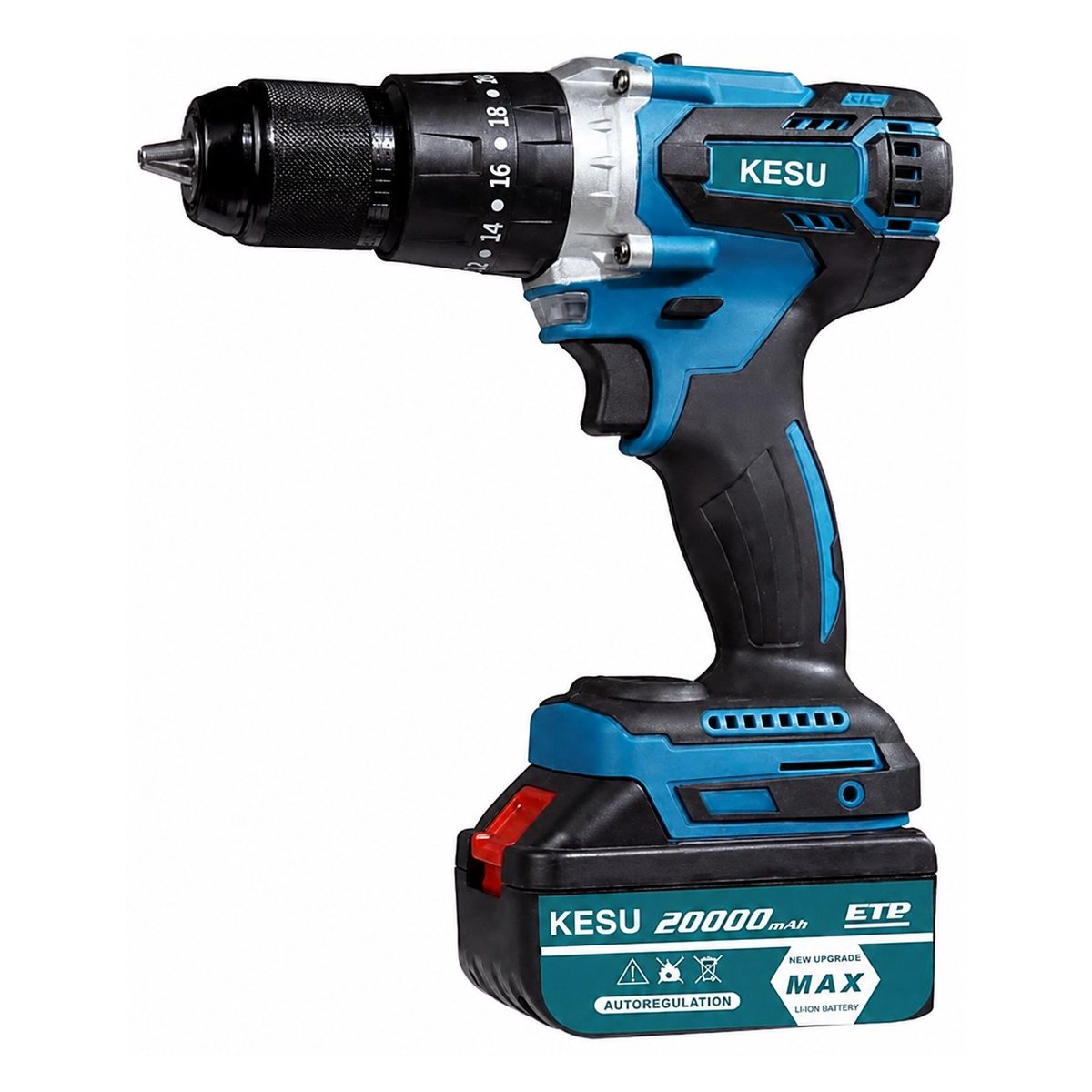 KS13-06 — Brushless Cordless Impact Drill