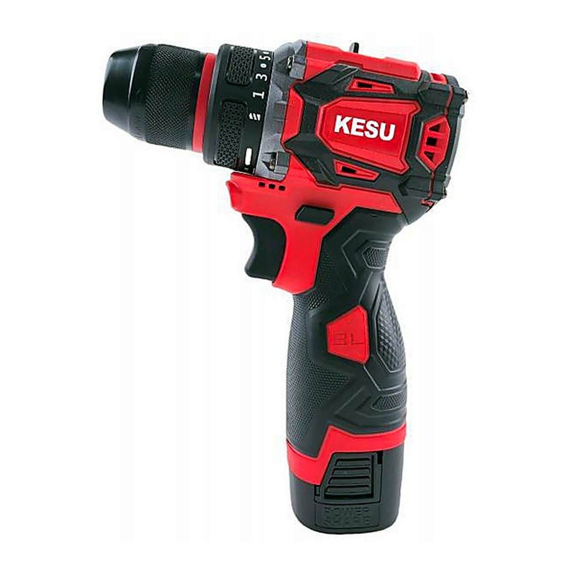 KS16-10-3 — Brushless Cordless Drill