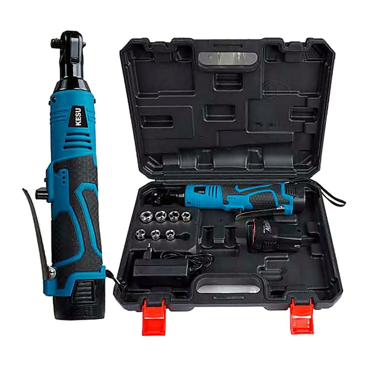 KS16-J01 — Lithium Electric Ratchet Wrench