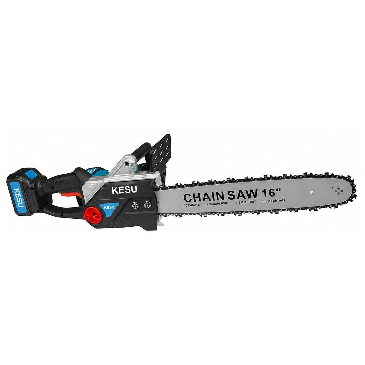 KS16C-01 — Cordless Chainsaw