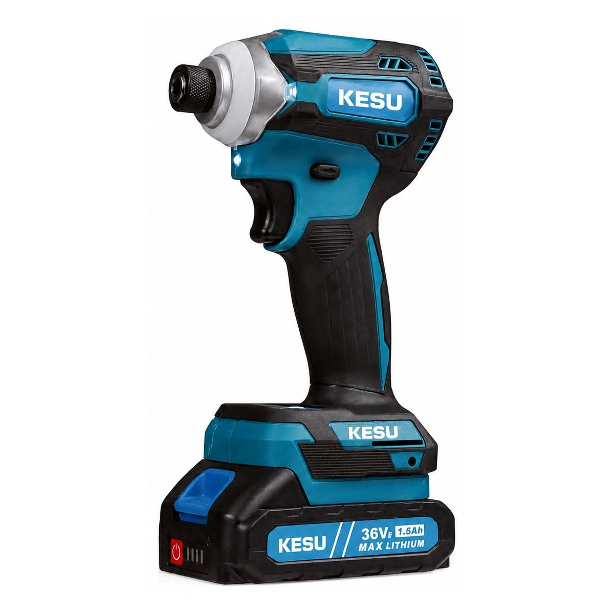 KS200-01 — Lithium Brushless Impact Screwdriver