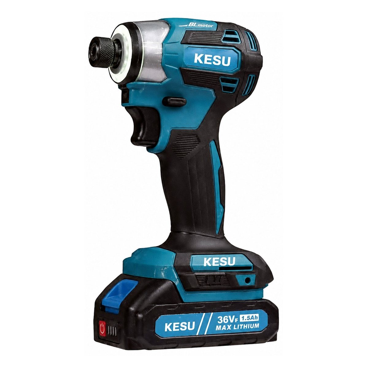 KS200-02 — Lithium Brushless Impact Screwdriver