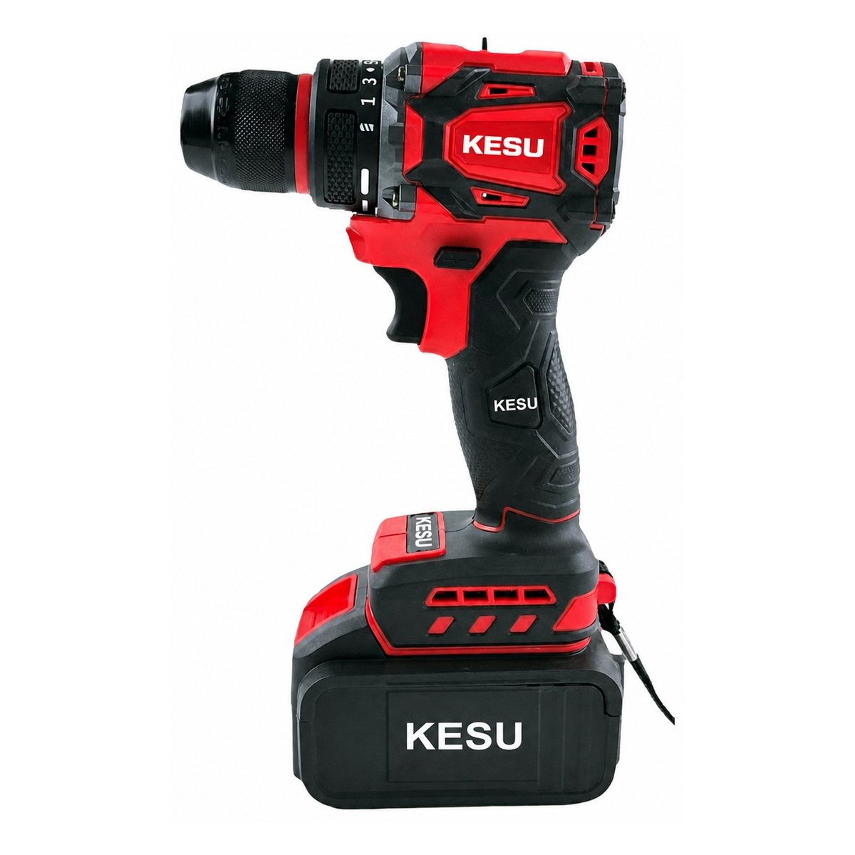 KS21-10-4 — Brushless Cordless Drill