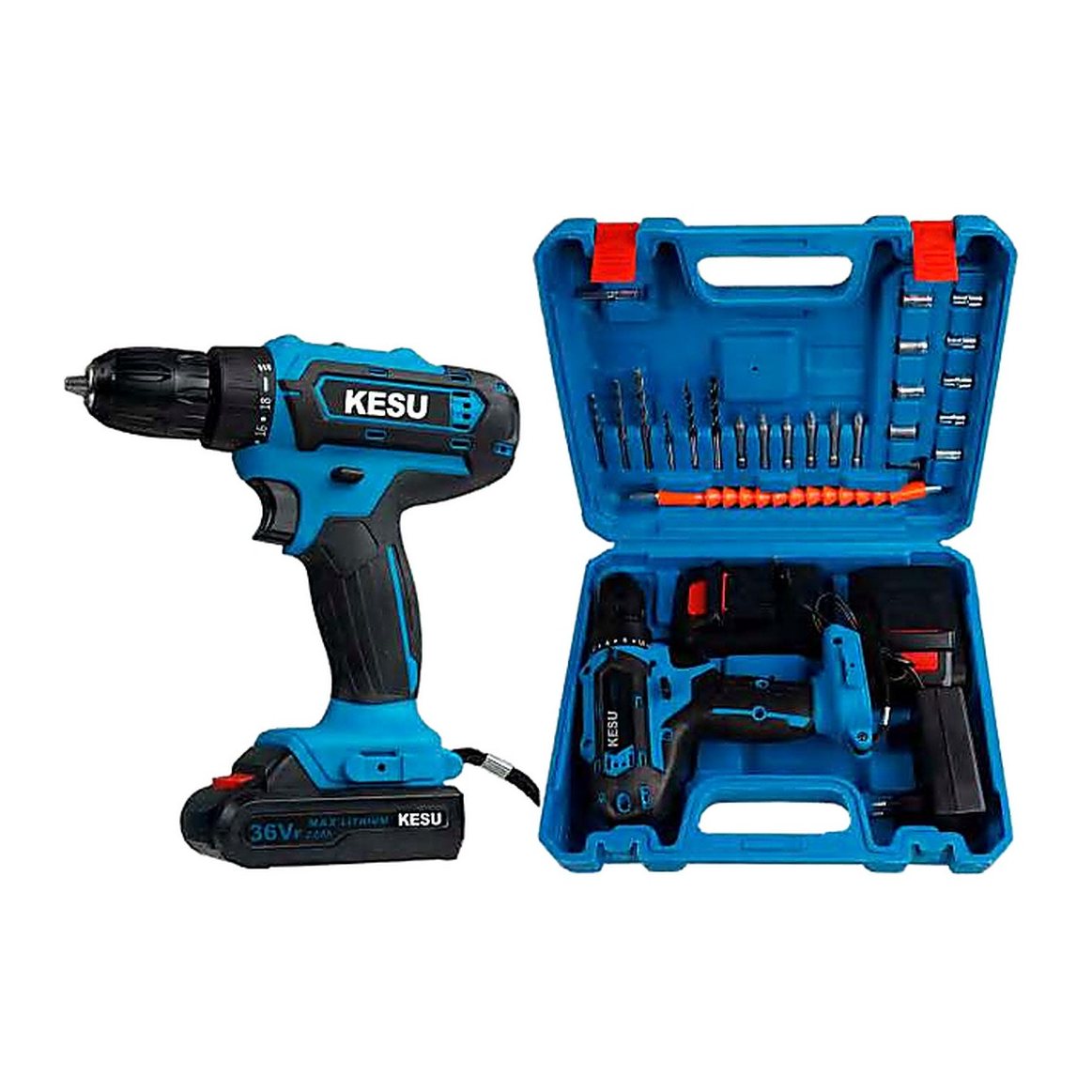 KS21-10-5 — Cordless Drill