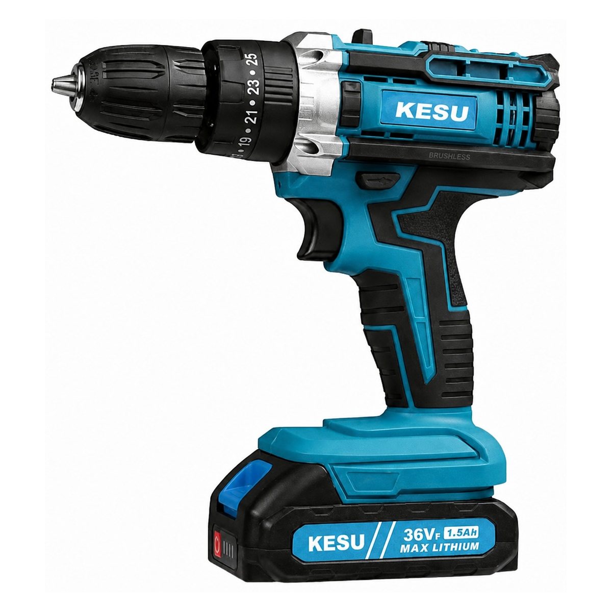 KS21-10-7 — Cordless Impact Drill