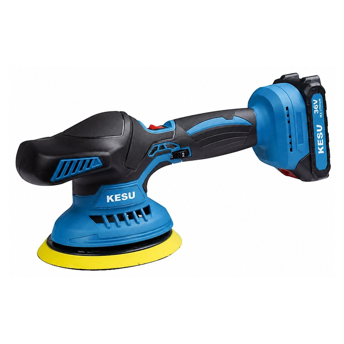 KS21-1501 — Cordless Polisher