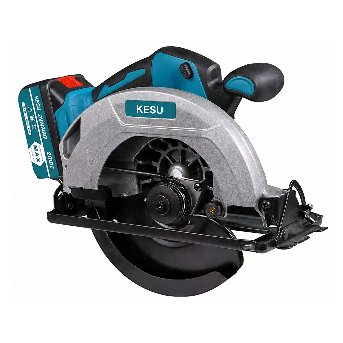 KS21-8185 — Lithium Brushless Circular Saw