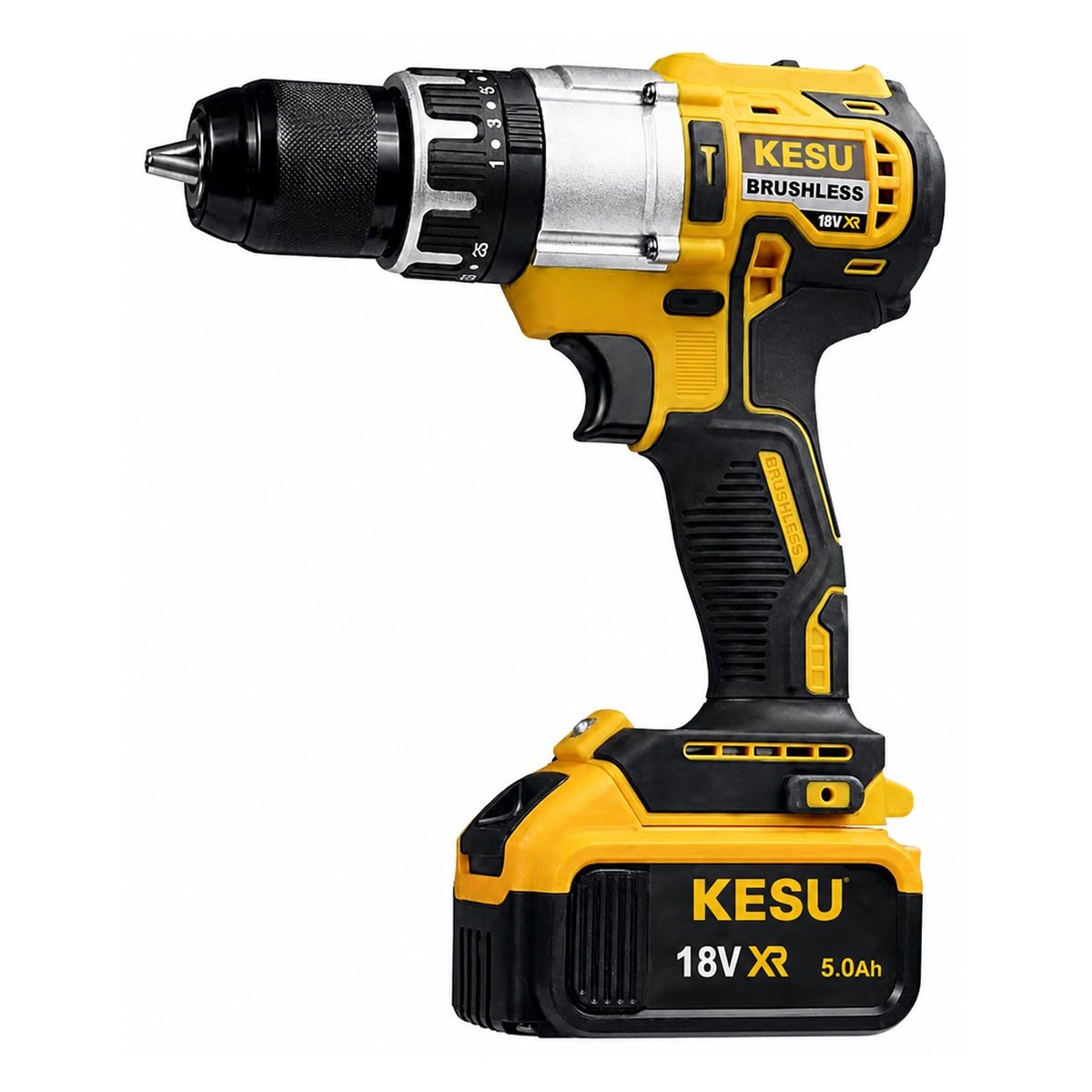 KS21-H10-2 — Brushless Cordless Impact Drill