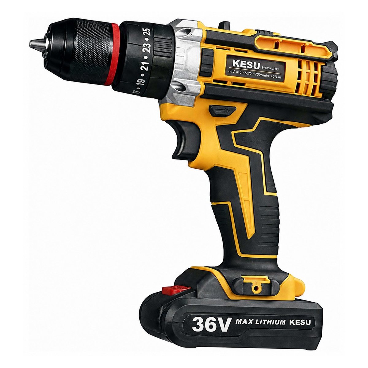 KS21-H10-3 — Cordless Impact Drill