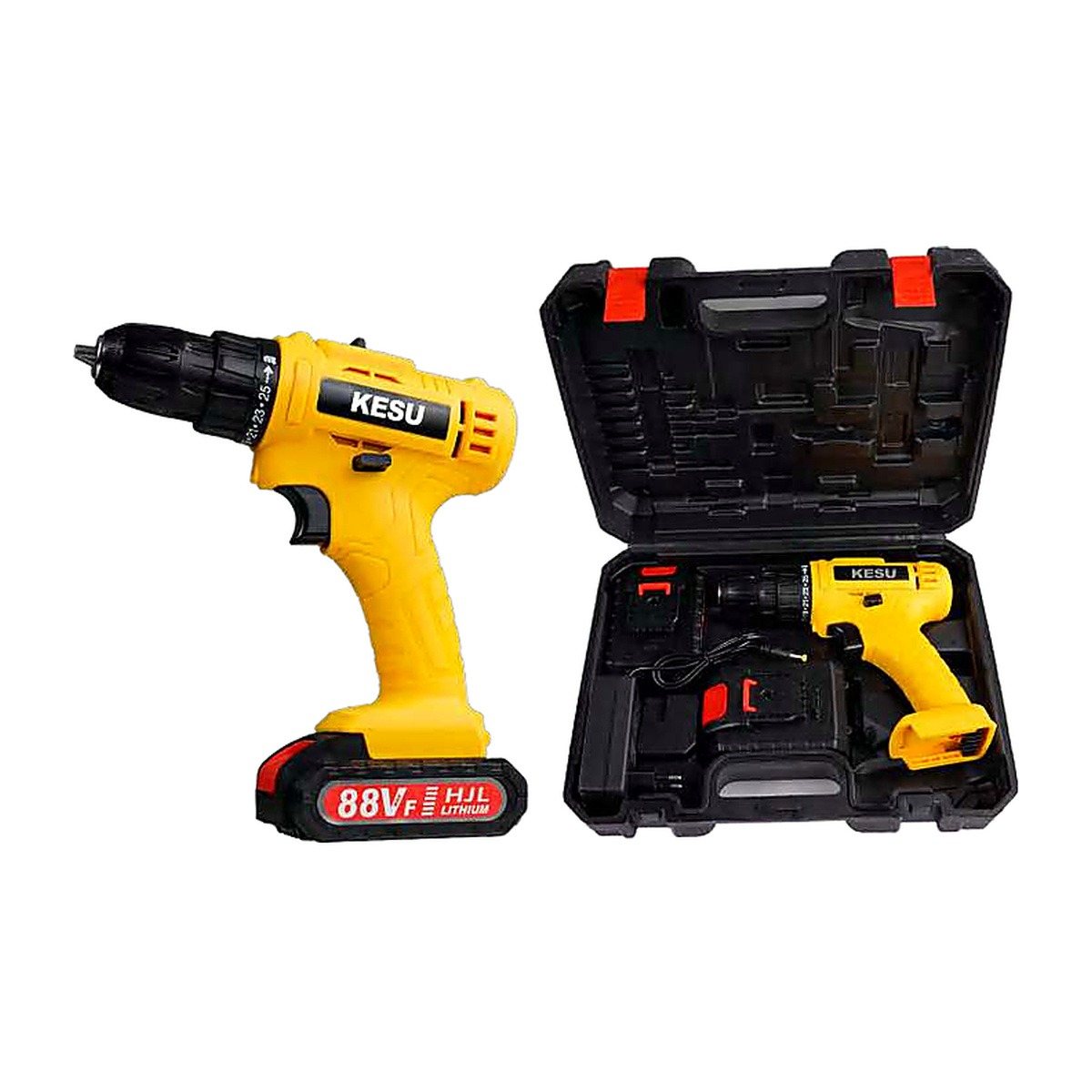 KS21-H10-5 — Cordless Impact Drill
