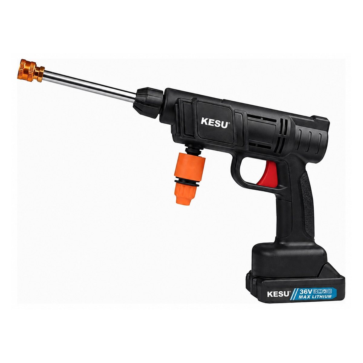KS21-W01 — Cordless Pressure Washer