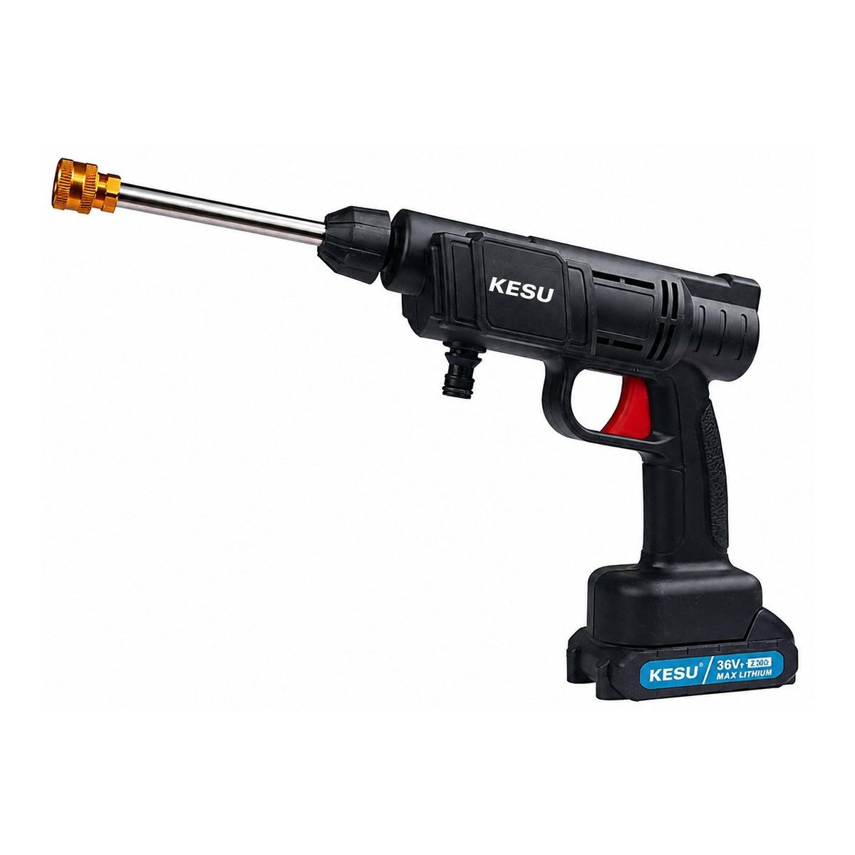 KS21-W02 — Cordless Pressure Washer