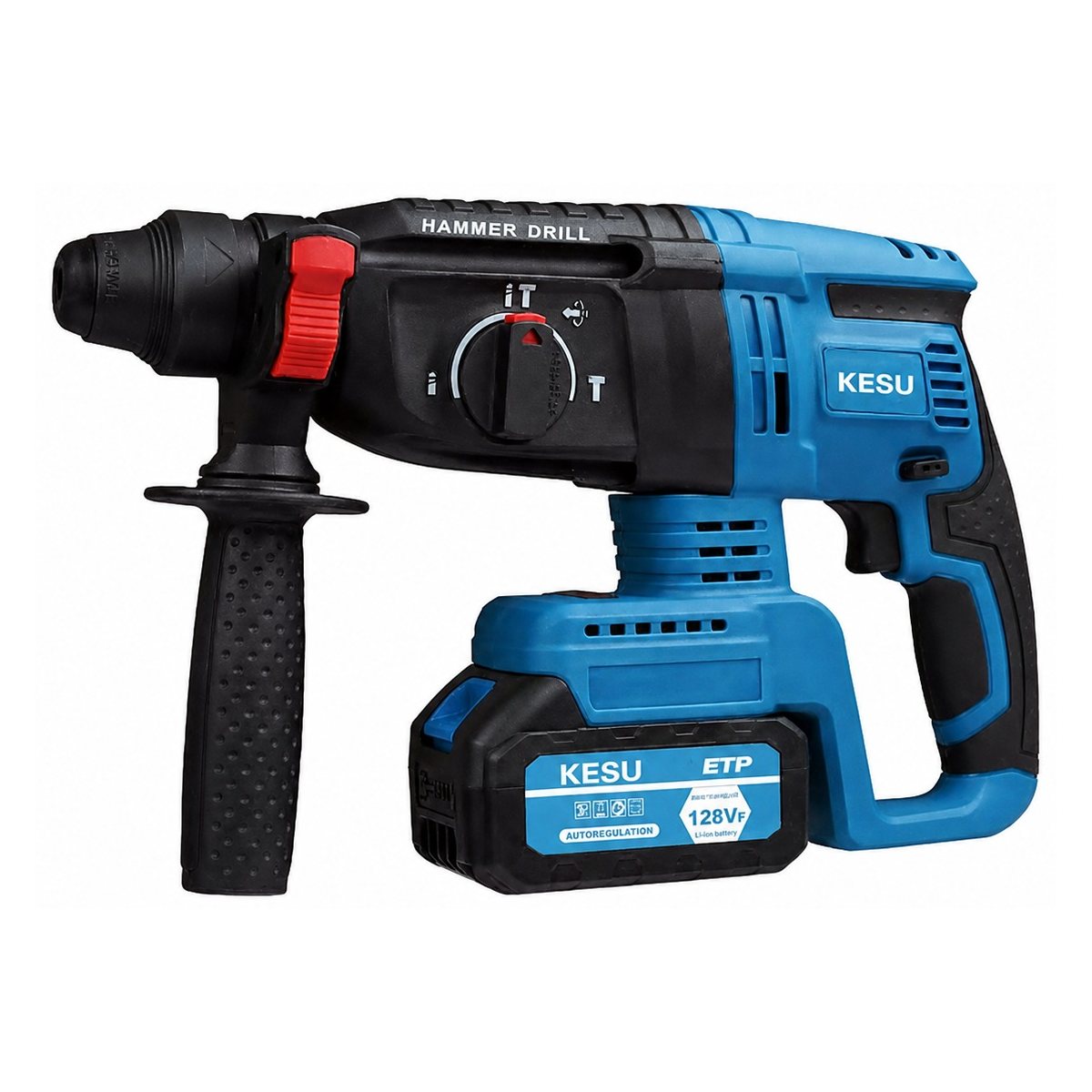 KS26-01 — Lithium Brushless Rotary Hammer