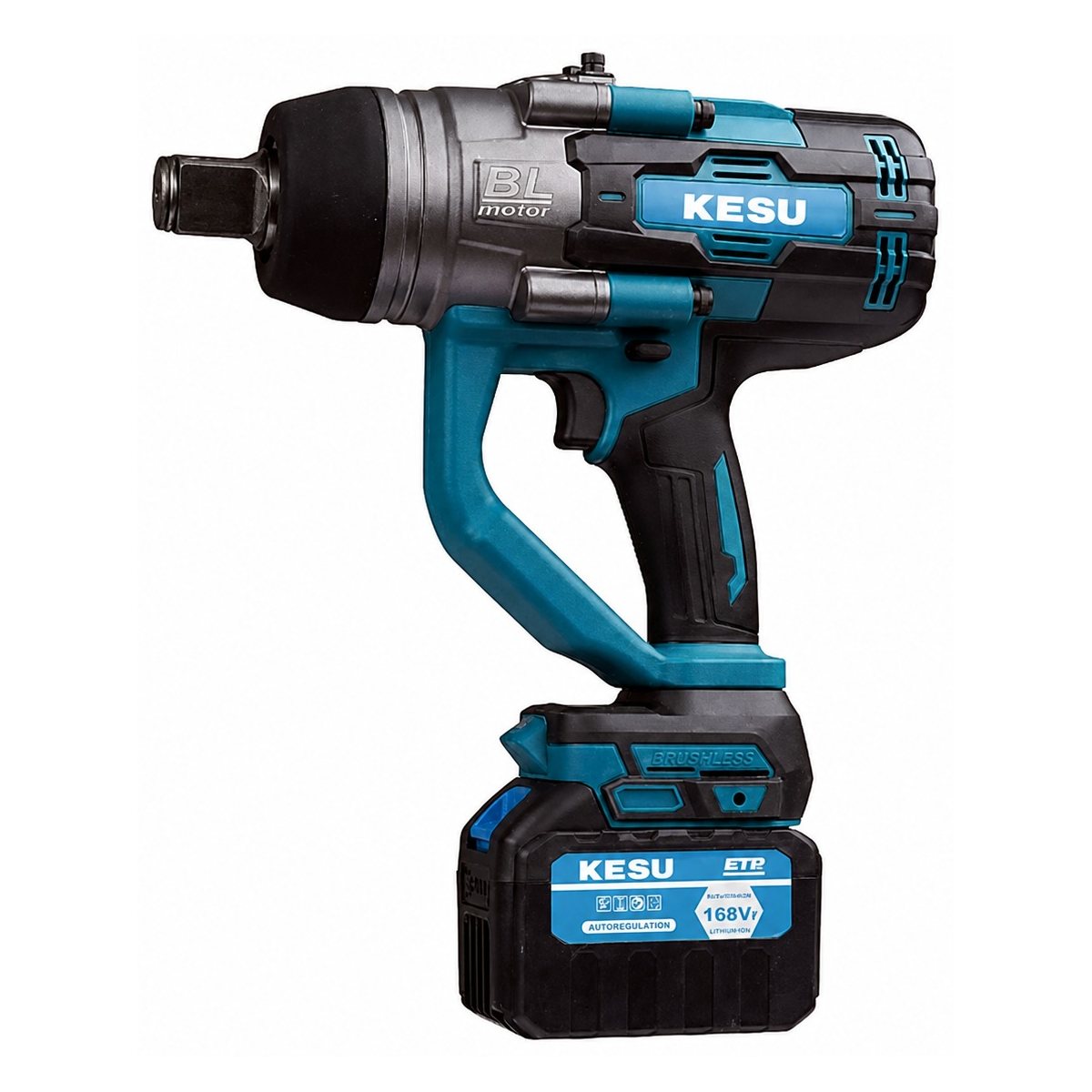 KS3000 — Lithium Brushless Impact Wrench