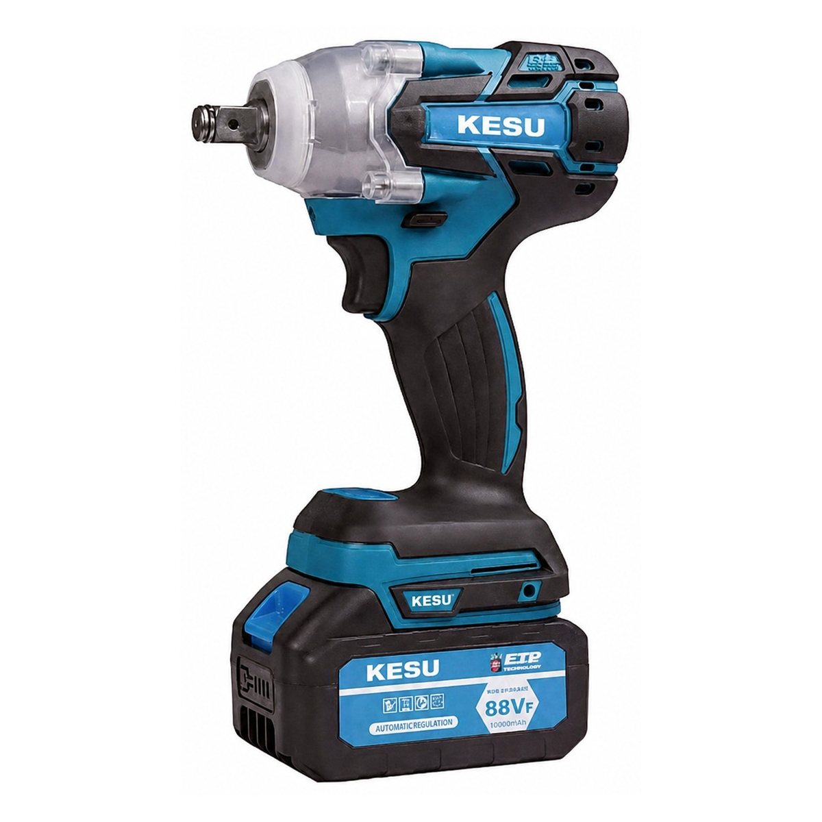 KS350-2 — Lithium Brushless Impact Wrench