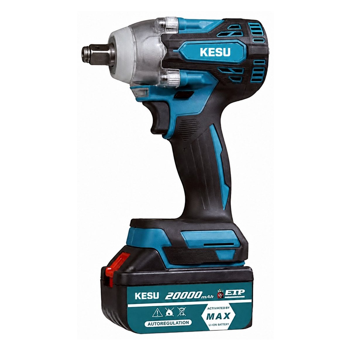KS360 — Lithium Brushless Impact Wrench