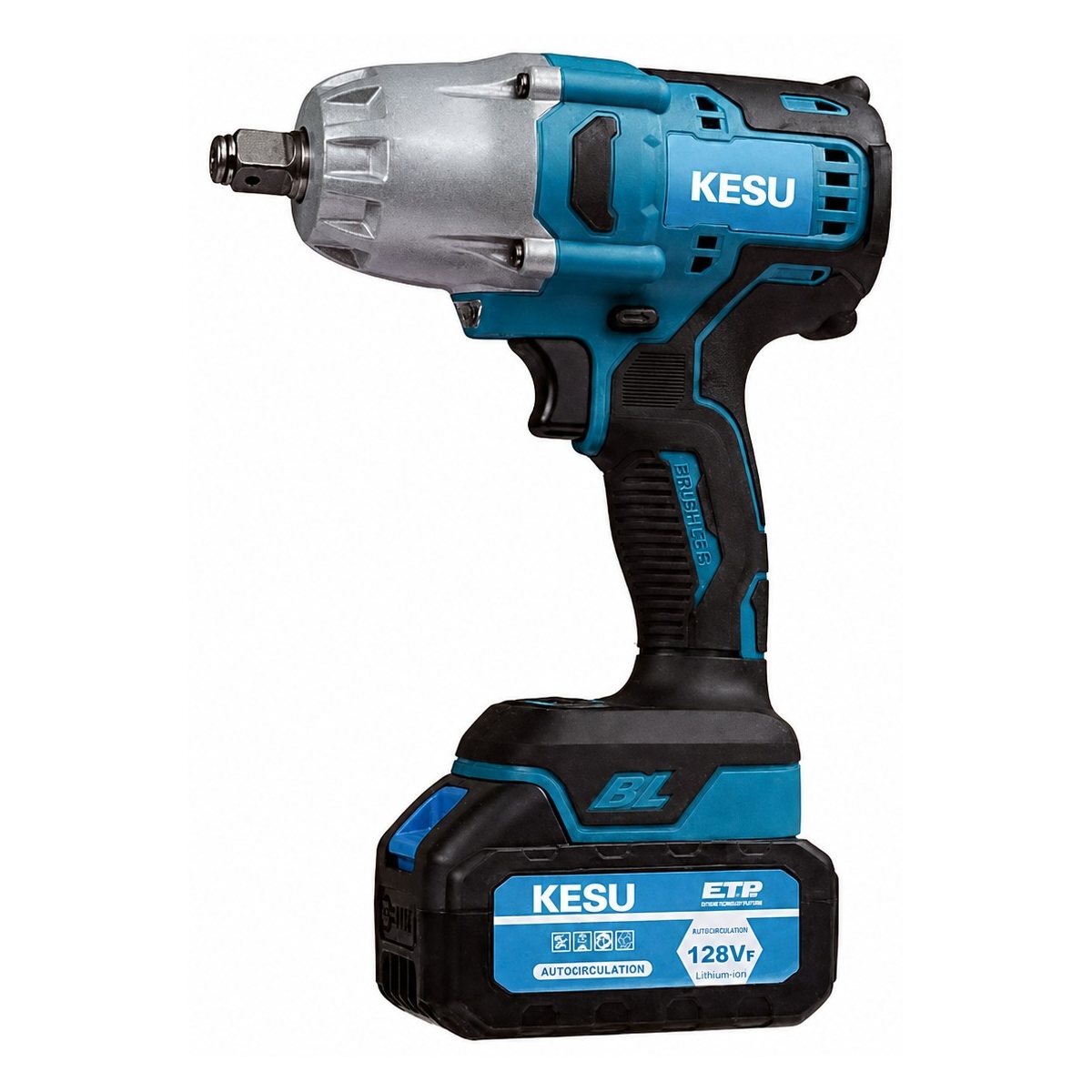 KS700-01 — Lithium Brushless Impact Wrench
