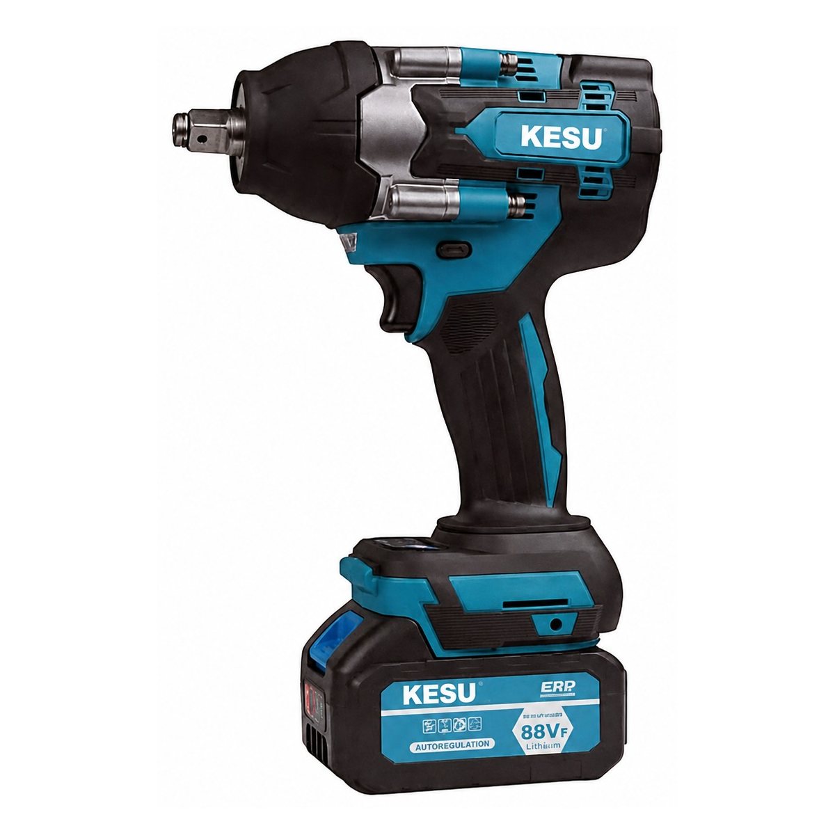 KS700-02 — Lithium Brushless Impact Wrench