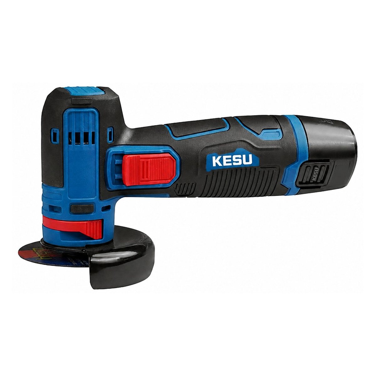 KS76-01 — Lithium Brushless Angle Grinder