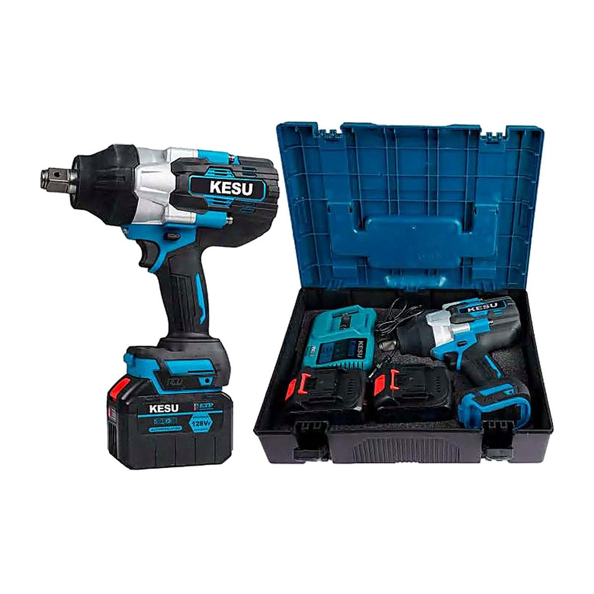 KS850 — Lithium Brushless Impact Wrench
