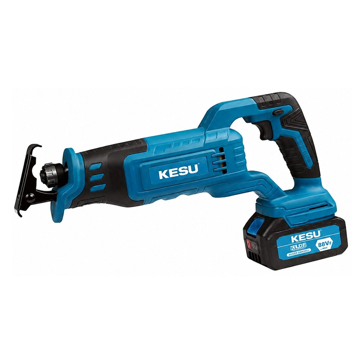 KSRC-02 — Lithium Brushless Reciprocating Saw